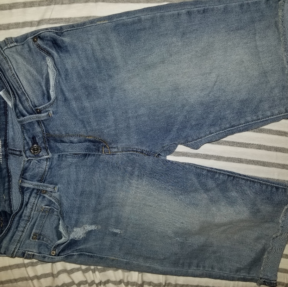 NWOT Levi's shorts